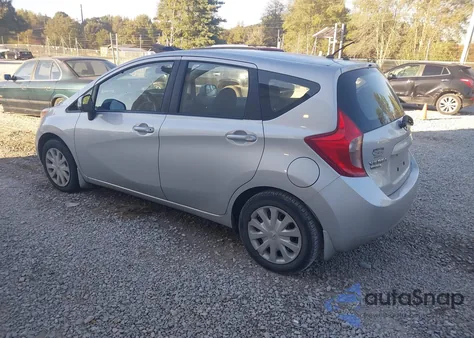 2014 Nissan Versa Note S (Sr)/S Plus/Sv from USA, damaged, VIN 3N1CE2CPXEL410109